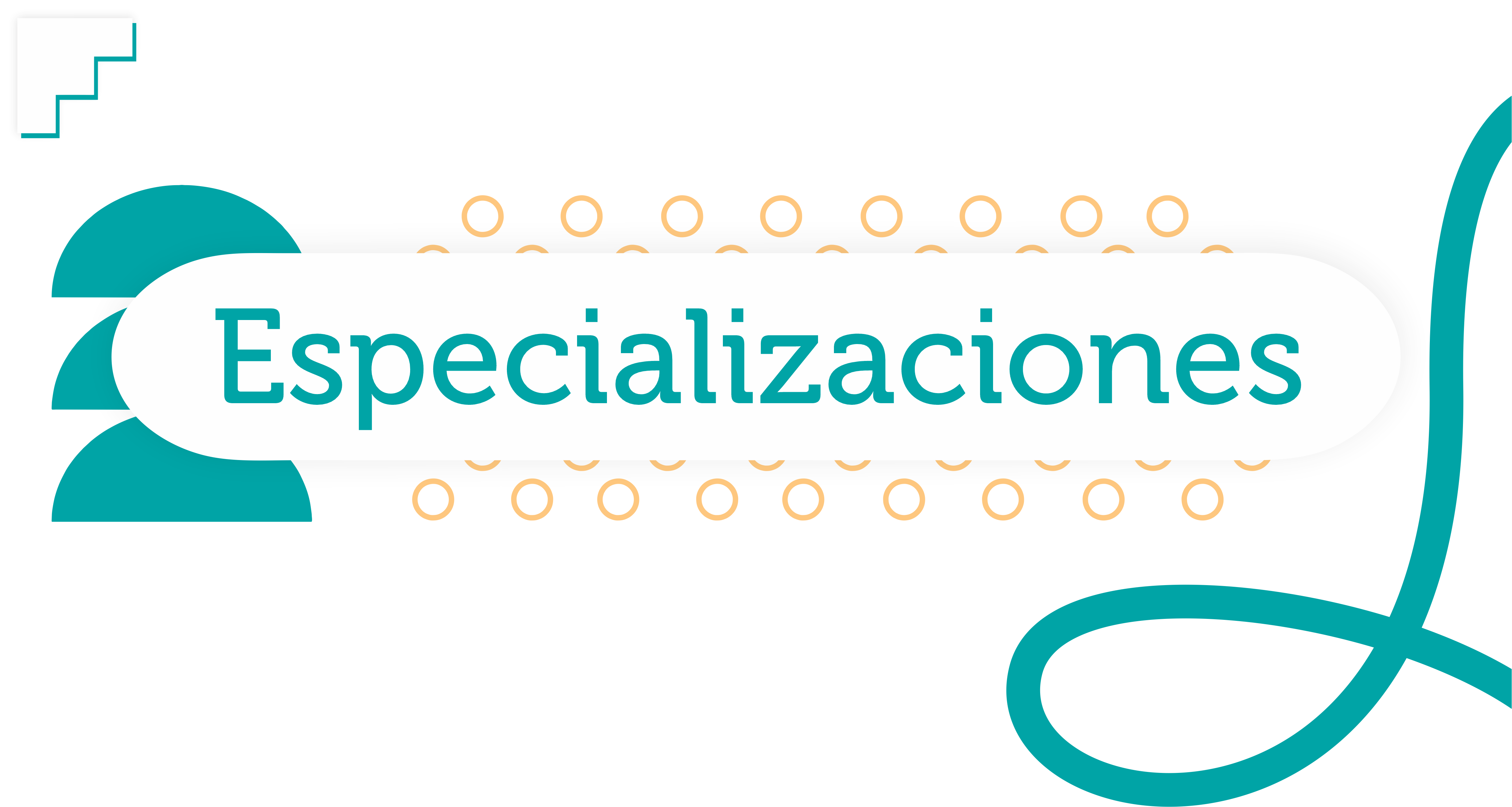 Especializaciones